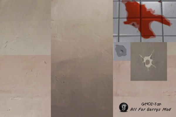 TF2 Texture Fix and Decal Replacement