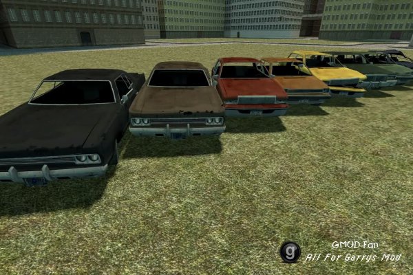 L4D car