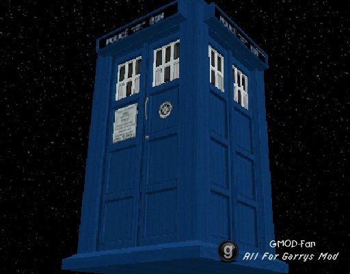 The TARDIS