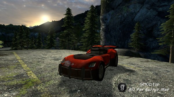 Eagle MK3 (SCars)