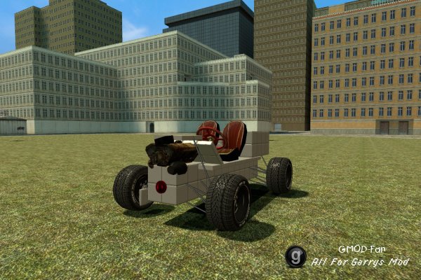 Wire Car