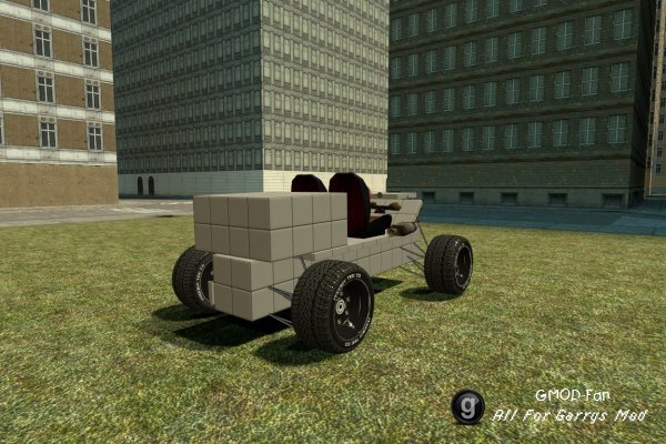Wire Car
