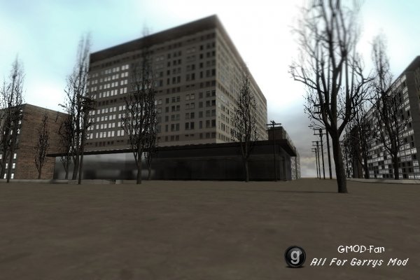 DK Энергетик Beta 1.0