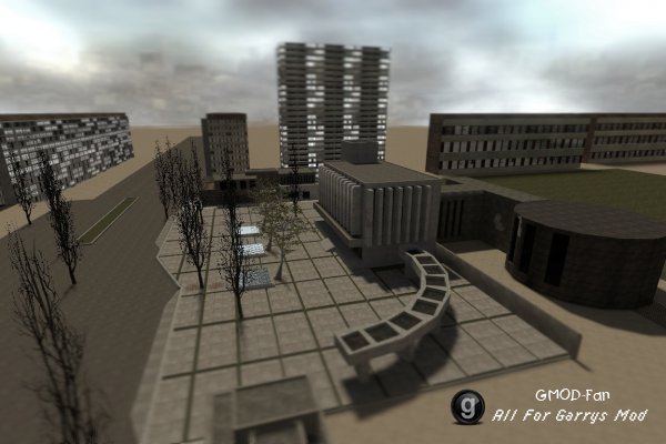 DK Энергетик Beta 1.0
