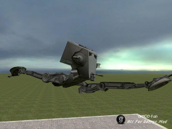 Star Wars: AT-ST