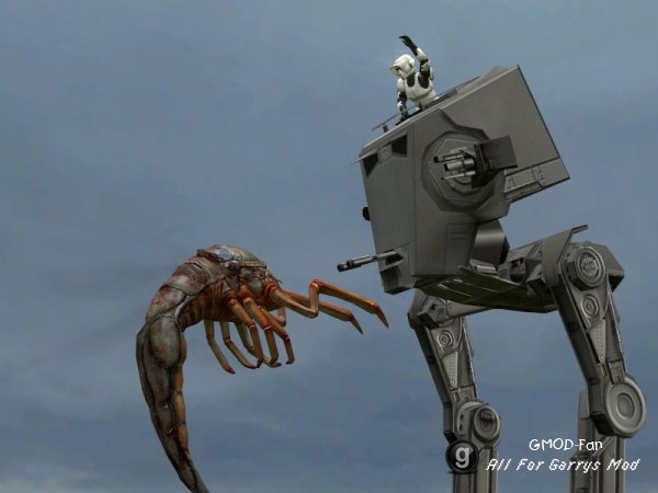 Star Wars: AT-ST