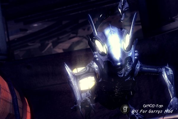 Aliens CM : Xenomorphs