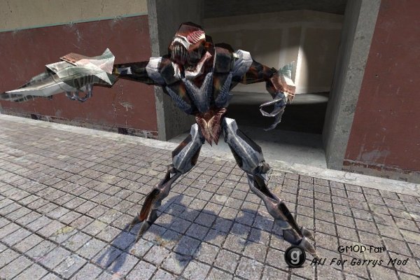 Metroid Prime 3 pirate