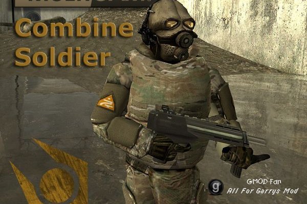 Multi-cam combine player model