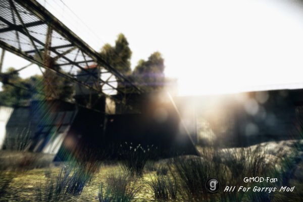 Soft Lens-flare
