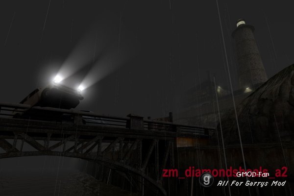 Zombie Master Mappack