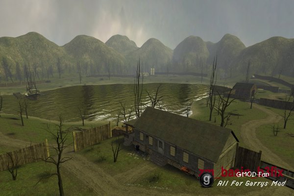 Zombie Master Mappack