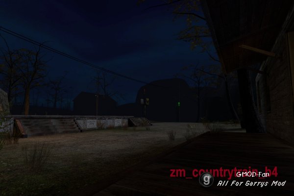 Zombie Master Mappack