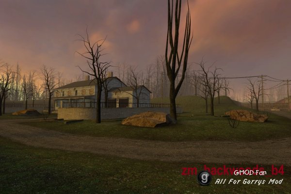Zombie Master Mappack