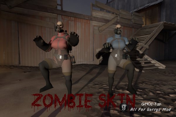 ENhanced Femme Pyro + Items