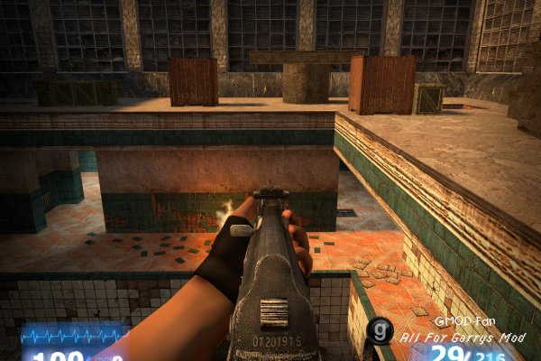 STALKER-WEAPONS v1.0