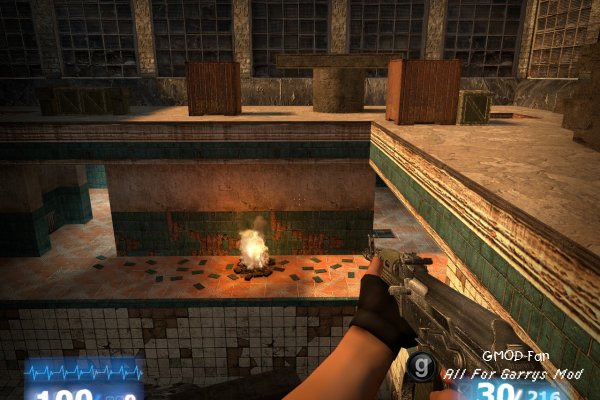 STALKER-WEAPONS v1.0