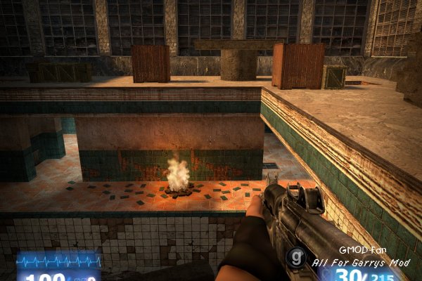 STALKER-WEAPONS v1.0