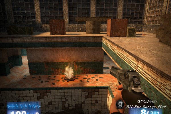 STALKER-WEAPONS v1.0