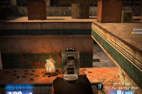 STALKER-WEAPONS v1.0