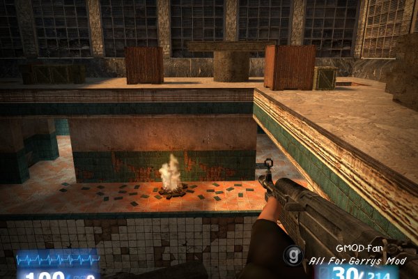 STALKER-WEAPONS v1.0