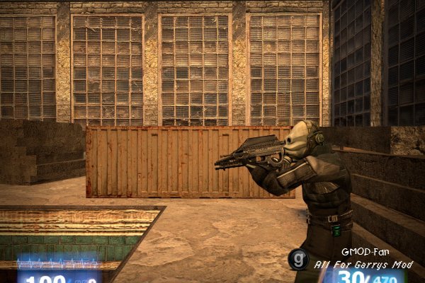 STALKER-WEAPONS v1.0