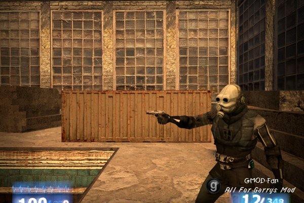 STALKER-WEAPONS v1.0