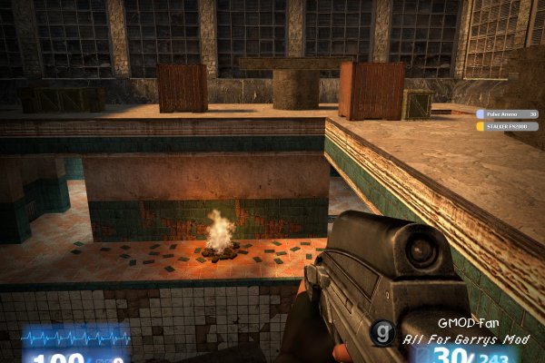 STALKER-WEAPONS v1.0