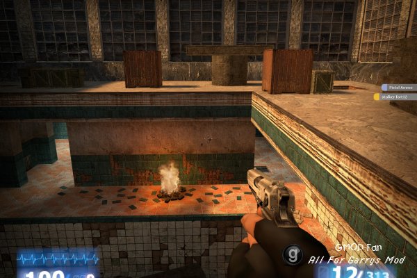 STALKER-WEAPONS v1.0
