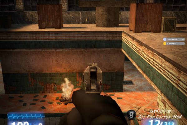 STALKER-WEAPONS v1.0