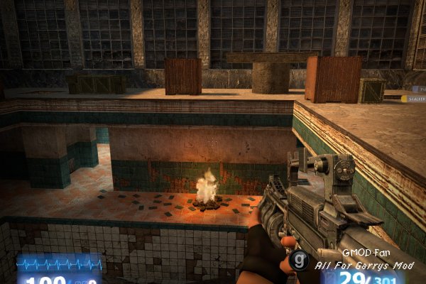 STALKER-WEAPONS v1.0