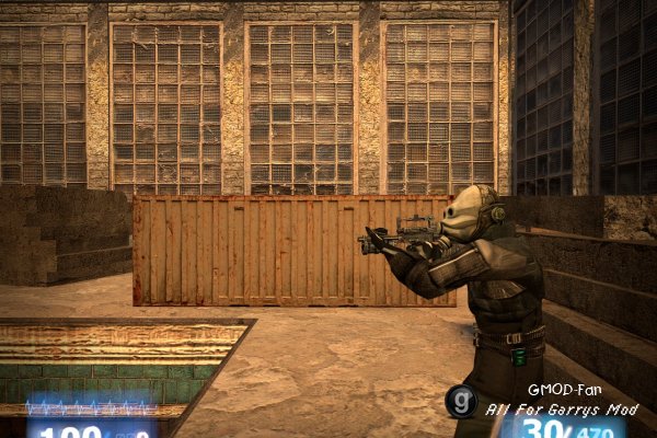 STALKER-WEAPONS v1.0