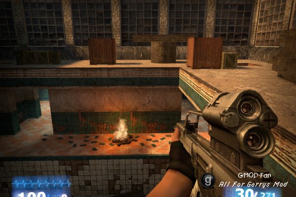 STALKER-WEAPONS v1.0