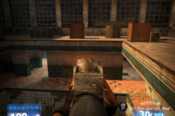 STALKER-WEAPONS v1.0