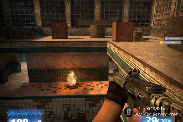 STALKER-WEAPONS v1.0