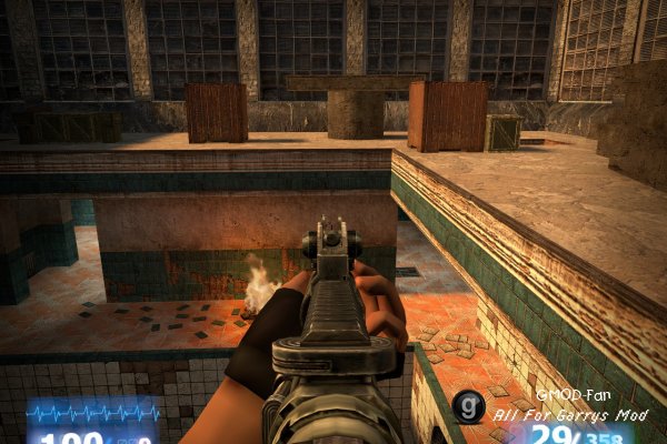 STALKER-WEAPONS v1.0