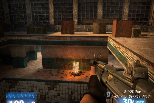 STALKER-WEAPONS v1.0