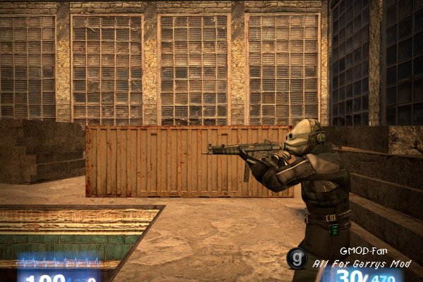 STALKER-WEAPONS v1.0