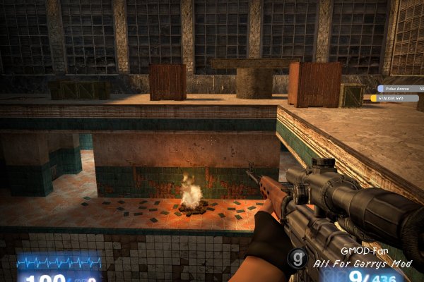 STALKER-WEAPONS v1.0