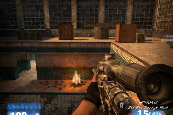 STALKER-WEAPONS v1.0