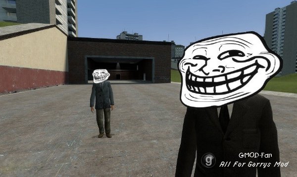 Trolling Gun V2