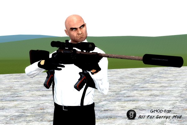 Hitman Absolution