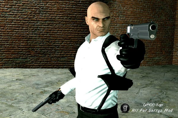 Hitman Absolution