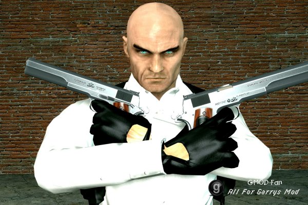 Hitman Absolution