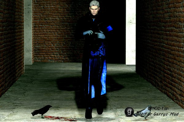 DMC Vergil