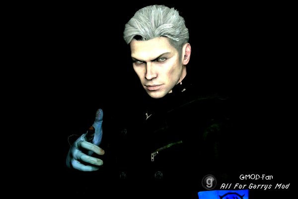 DMC Vergil