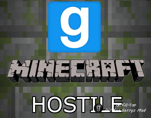 Minecraft Hostile Mobs