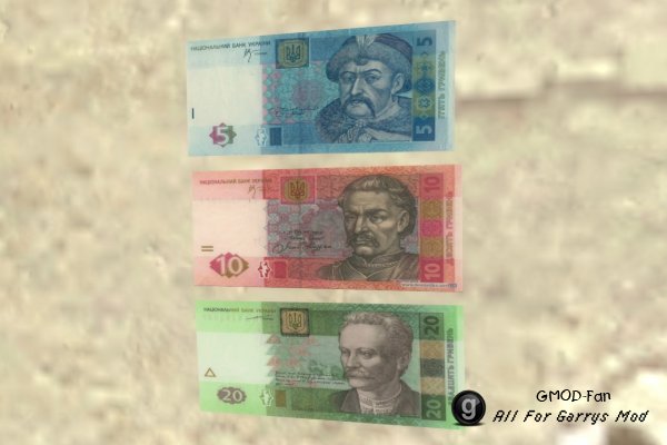 Укр валюта
