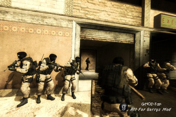 SMOD Soldiers 1.0
