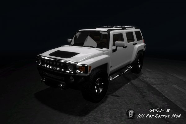 Hummer H3